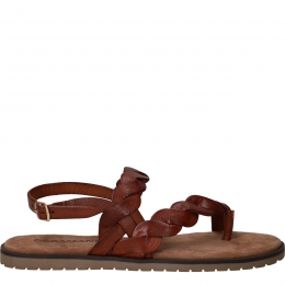 LazamaniSandalenHerenBruin