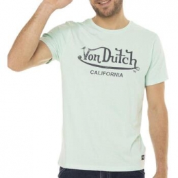 T-shirtKorteMouwVonDutch-