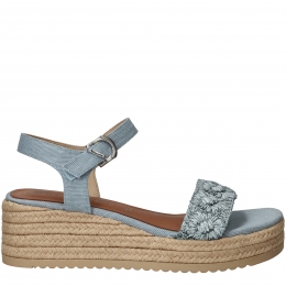 TamarisSandalenDamesBlauw