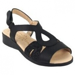 SportschoenenDuendyPiesdelicadosseora3773negro
