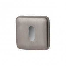 HardbrassSleutelrozettenQbe-PVDInox