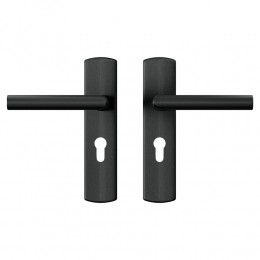 AXAAXACurveklikdeurkrukMilanopschildprofielcilindergat55mm-aluminiumzwart