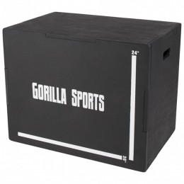 Plyobox-Springbox-Crossfit-Hout-5160576cm-GorillaSports