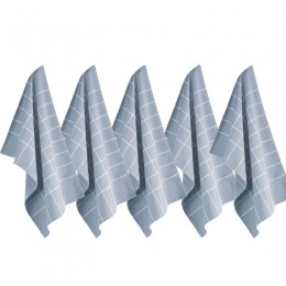 ByrklundTheedoekDoDishesBlauw-5stuks