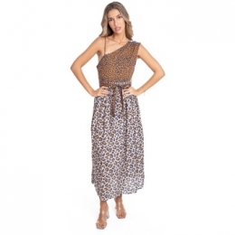 LangeJurkIslaBonitaBySigrisLangeMidi-Jurk