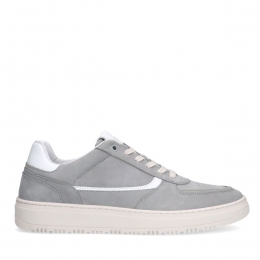 Grijzenubucksneakers
