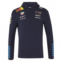 CastoreOracleRedBullRacingPulloverHoodie
