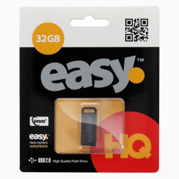 Imro-EasyUSBStick20-FlashDrive-32GB-Eco-Zwart