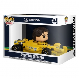 Formula1POPRidesDeluxeVinylMcLaren-AyrtonSenna9cm