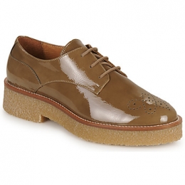 NetteschoenenMyma7201-CREPE-VERNIS-TORTORA