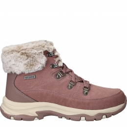 SkechersTregoWaterproofWandelschoenenDamesRoze