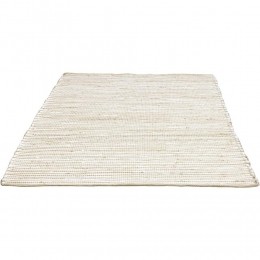 LeenBakker-VloerkleedSahil-Wit-90x150Cm-Jute-WitBeige