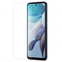 Case2go-ScreenprotectorgeschiktvoorMotorolaG53-TemperedGlass-GehardGlas-Transparant