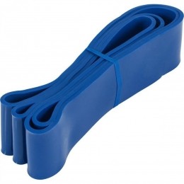 WeerstandsbandDonkerBlauw-Resistanceband-45mm-Latex-60-150LBS-GorillaSports