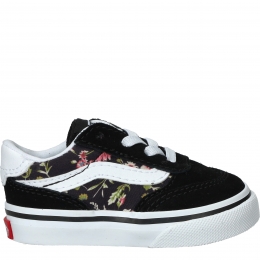 VansBrooklynSlip-OnSneakersMeisjesZwart