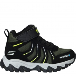 SkechersWaterproofRuggedRangerStormTrailSneakersJongensGroen