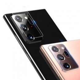 Nillkin-ScreenprotectorgeschiktvoorSamsungGalaxyNote20Ultra-FullCoverCameralensscreenprotector-TemperedGlass-Transparant2-Pack