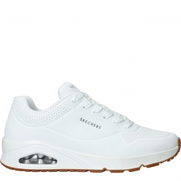 SkechersUnoStandOnAirSneakersHerenWit
