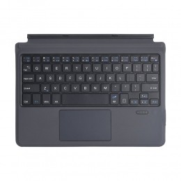 MicrosoftSurfaceGo2Go-BluetoothToetsenbordCover-Mettouchpad-Zwart