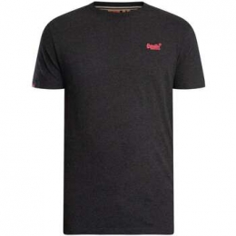 T-shirtKorteMouwSuperdryEssentieelEMB-T-shirtmetlogo
