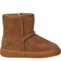 ShoesmeBaby-ProofBootsMeisjesBruin