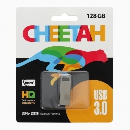 Imro-Usbstick-Geheugenkaart-Usb30-HighSpeed-128GB-Grijs