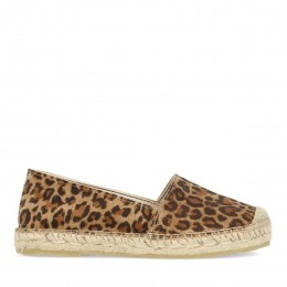 Leopardsudeespadrilles