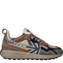 KaotikoVancouverTechSneakersHerenGroen