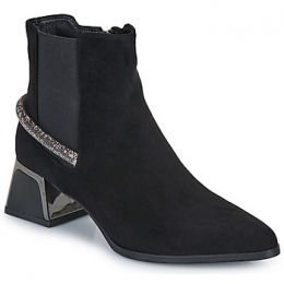 EnkellaarzenExShoesP1811-T941-FABRIC-BLACK