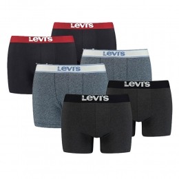 LevisBoxershorts6-packVerrassingspakket-M
