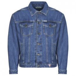SpijkerjackGuessMENSOVERSIZETRUCKERJACKE