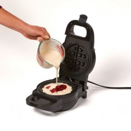 WafelijzerWaffleStar