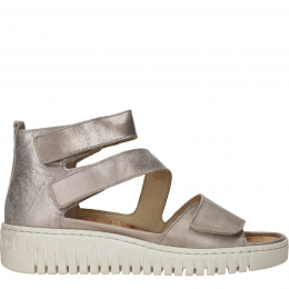 WaldlauferWillowSandalenZilver