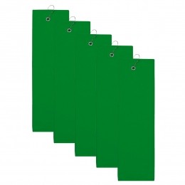 TheOneGolfhanddoek40x50cm450gramGroen5stuks