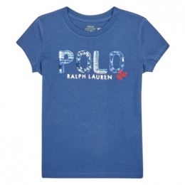 T-shirtKorteMouwPoloRalphLaurenSSPOLOTEE-KNITSHIRTS-T-SHIRT
