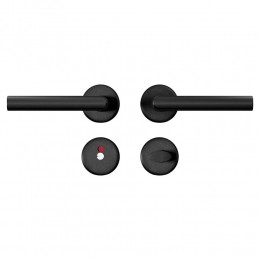 AXAAXACurveklikdeurkrukMilanoprozetmettoilet-badkamersluiting-aluminiumzwart