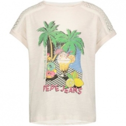 T-shirtKorteMouwPepejeansPG502458