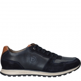 BugattiSneakersBlauw