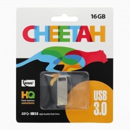 Imro-Usbstick-Geheugenkaart-Usb30-HighSpeed-16GB-Grijs
