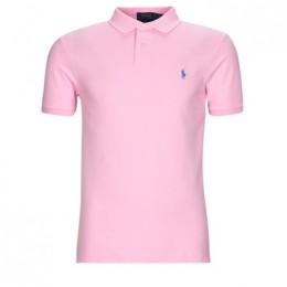 PoloShirtKorteMouwPoloRalphLaurenPOLOAJUSTESLIMFITENCOTONBASICMESH
