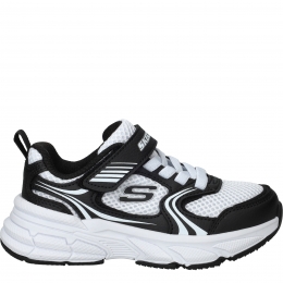 SkechersRetro-GraphSneakersJongensZwart