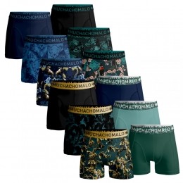 MuchachomaloBoxershortsVerrassingspakket12-pack-S