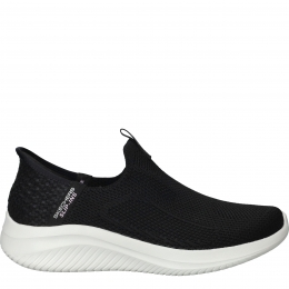 SkechersUltraFlex30EasyWinSlip-InsInstappersZwart