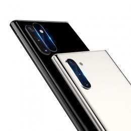 Nillkin-ScreenprotectorgeschiktvoorSamsungGalaxyNote10-FullCoverCameralensscreenprotector-TemperedGlass-Transparant2-Pack