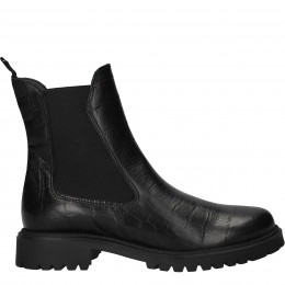 TamarisChelseabootsDamesZwart