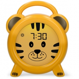 Alectoslaaptrainertijger