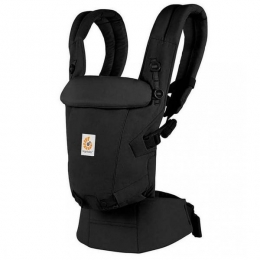 ErgobabyAdaptSoftTouchCottondraagzak