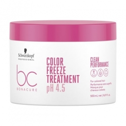 SchwarzkopfBonacureCleanPerformanceColorFreezeTreatment500ml