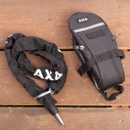 InsteekkettingRLC100cmZwartmetzadeltas