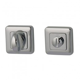 HardbrassWC-badkamersluitingQbe8mm-chroom